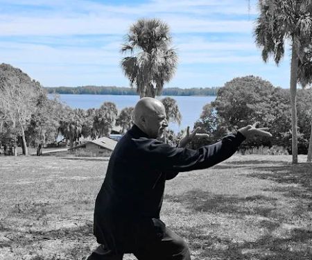 Peter Kwok's Kung Fu Academy
