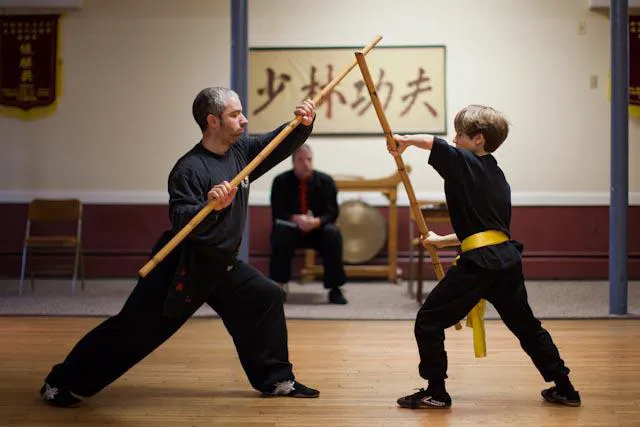 Peter Kwok's Kung Fu Academy Picture 4