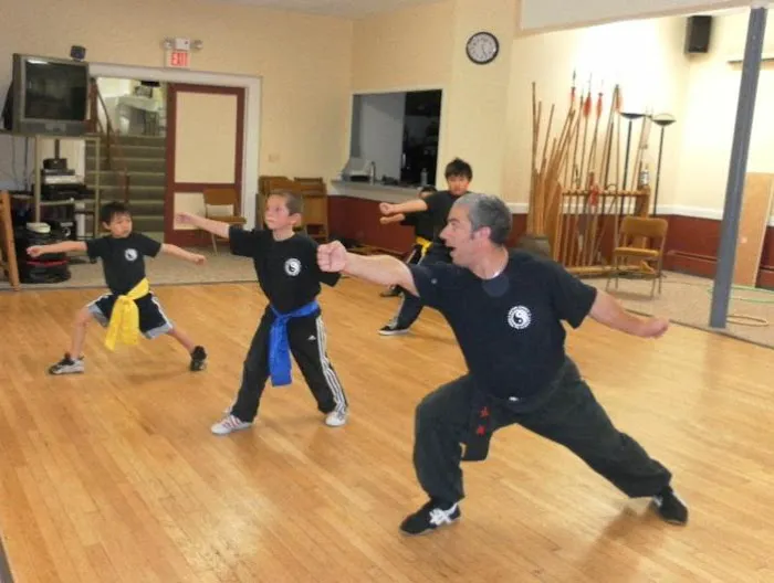 Peter Kwok's Kung Fu Academy Picture 3