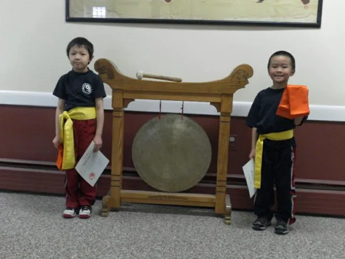 Peter Kwok's Kung Fu Academy Picture 2