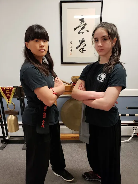 Peter Kwok's Kung Fu Academy Picture 7