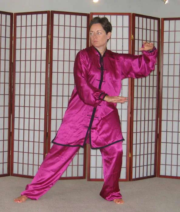 Peter Kwok's Kung Fu Academy Picture 6