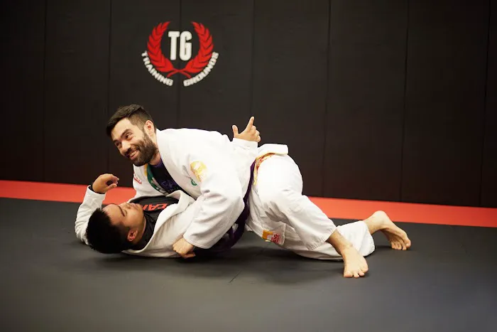 Training Grounds Jiu-Jitsu & MMA Picture 1
