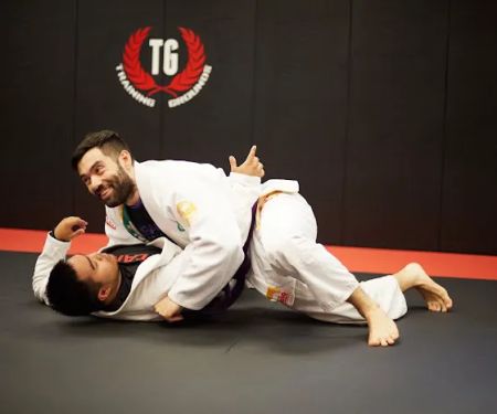 Training Grounds Jiu-Jitsu & MMA