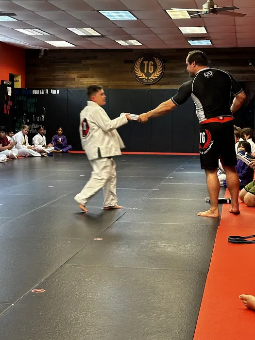 Training Grounds Jiu-Jitsu & MMA Picture 5