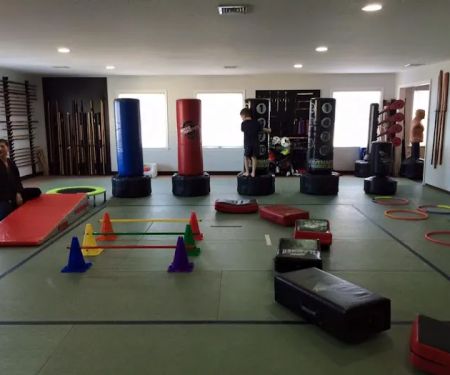 Immortal Dragon Martial Arts