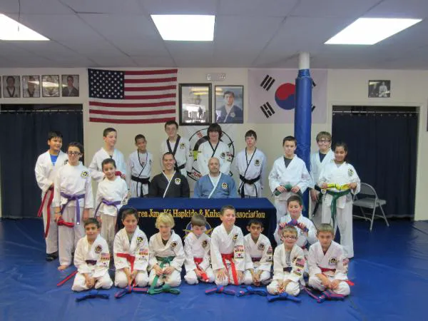 Iron Eagle Hapkido Korean Martial Arts Academy Picture 1