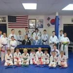 Iron Eagle Hapkido Korean Martial Arts Academy