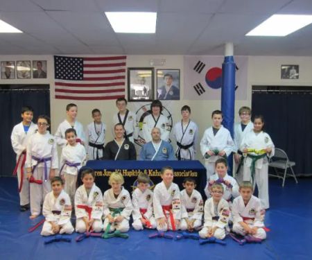 Iron Eagle Hapkido Korean Martial Arts Academy
