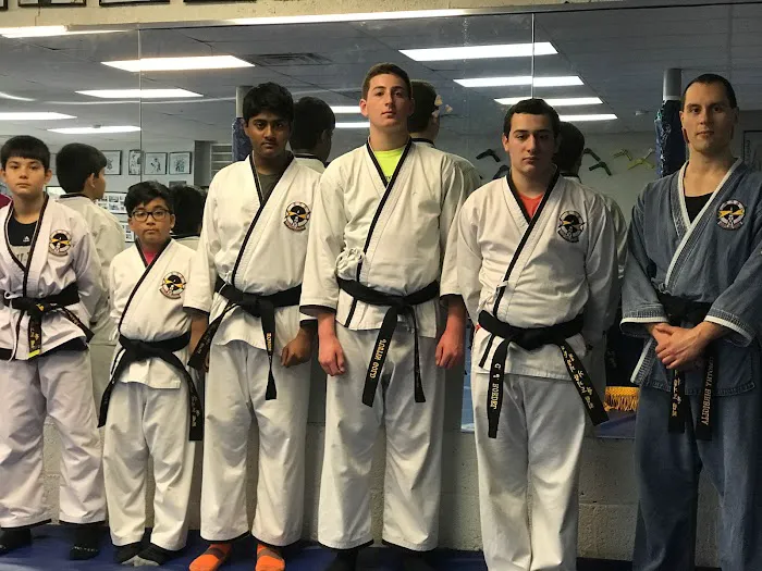 Iron Eagle Hapkido Korean Martial Arts Academy Picture 2