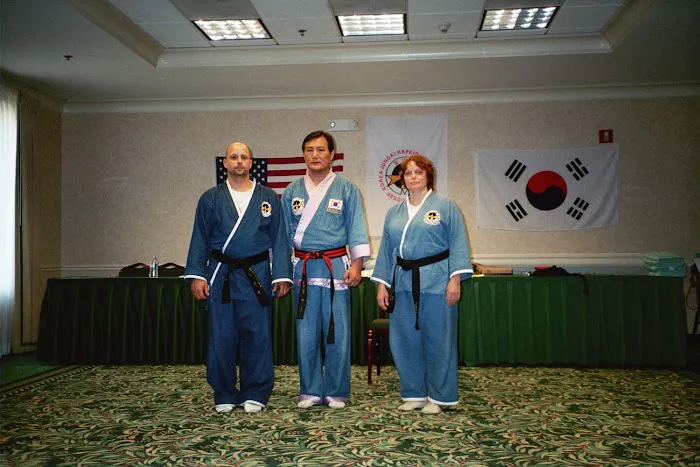 Iron Eagle Hapkido Korean Martial Arts Academy Picture 4