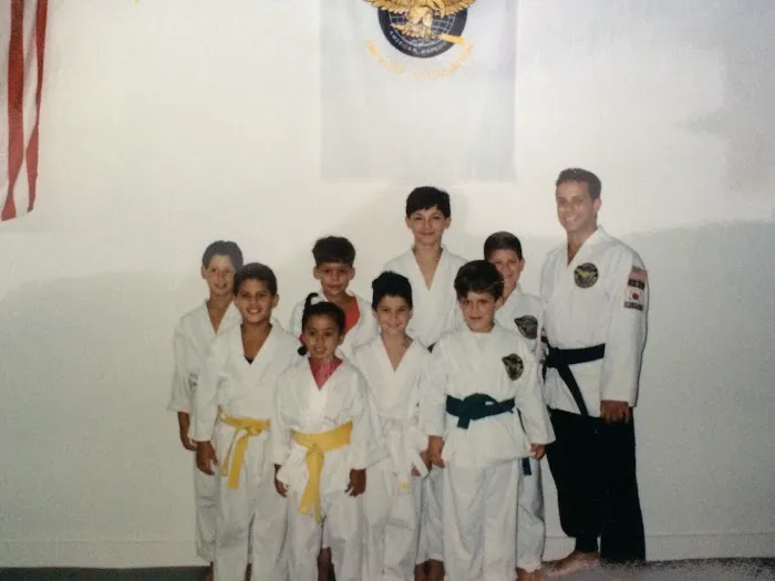 Iron Eagle Hapkido Korean Martial Arts Academy Picture 9