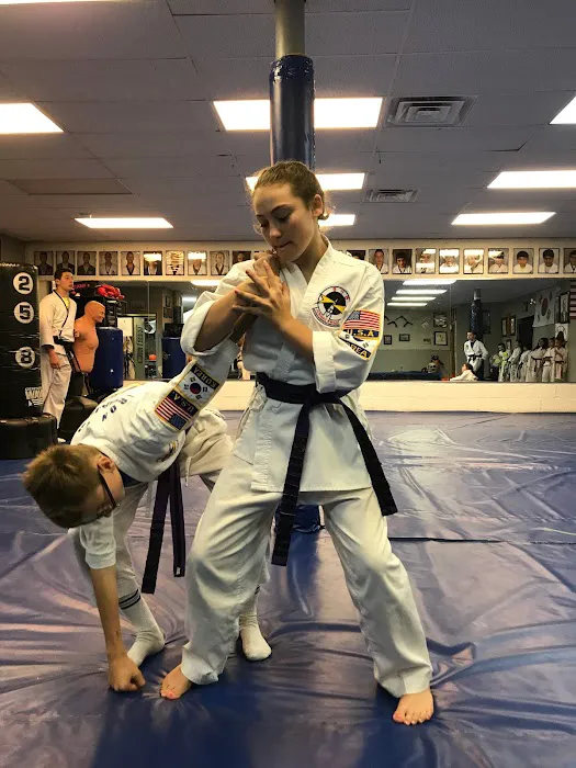 Iron Eagle Hapkido Korean Martial Arts Academy Picture 8