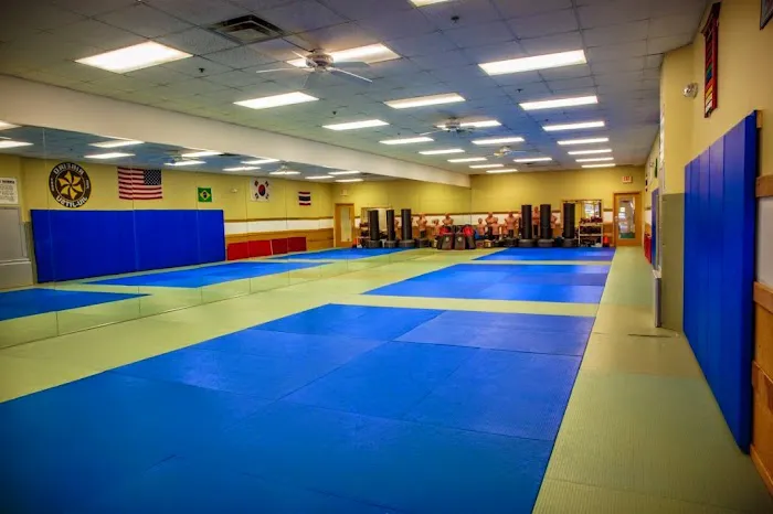 Bill Stevens Karate Picture 1