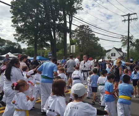 Hong Ik Martial Arts