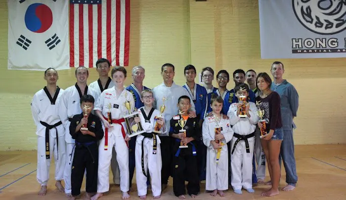 Hong Ik Martial Arts Picture 8