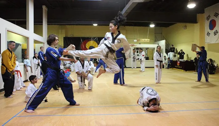 Hong Ik Martial Arts Picture 6