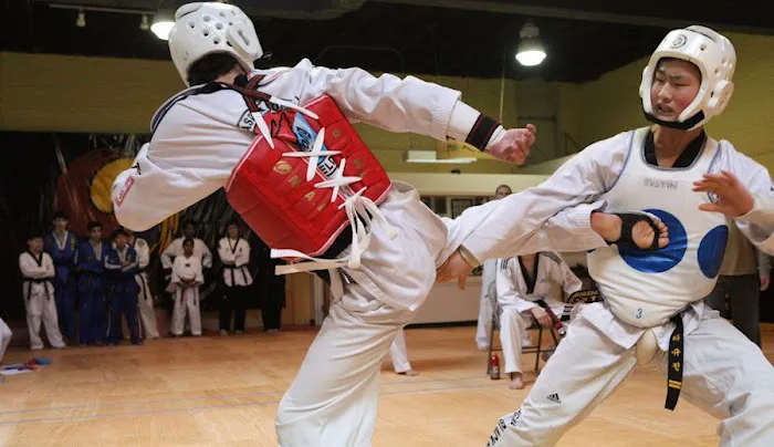 Hong Ik Martial Arts Picture 10