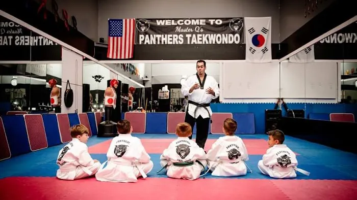 Panthers Taekwondo Picture 1
