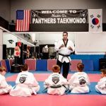 Panthers Taekwondo