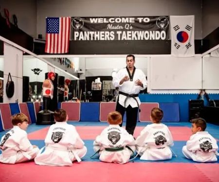Panthers Taekwondo