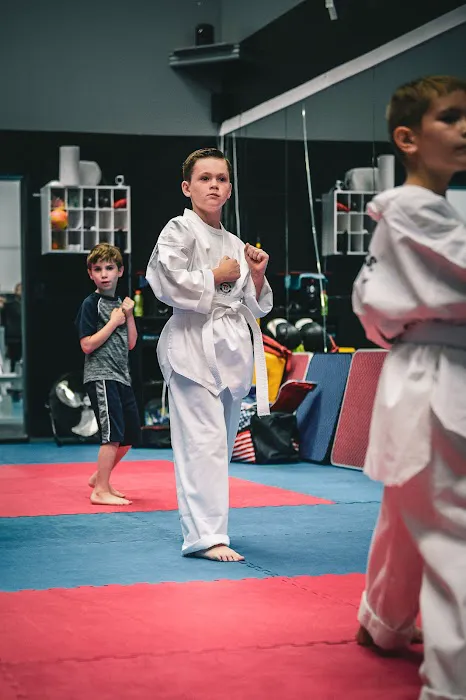Panthers Taekwondo Picture 3