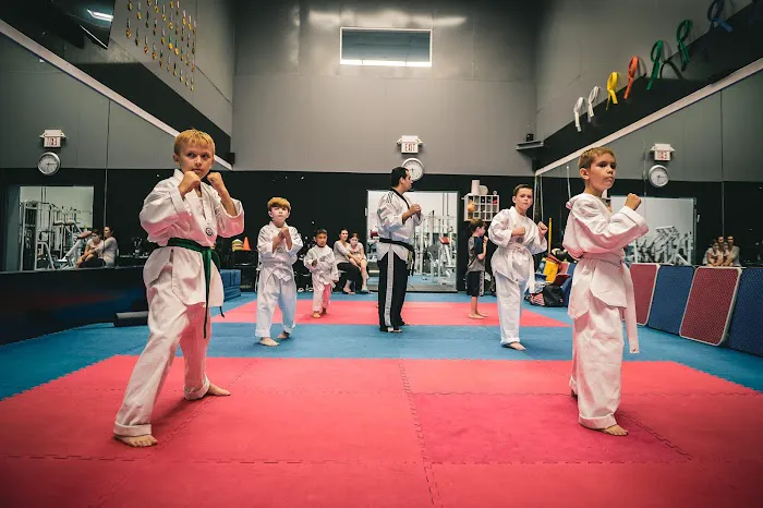 Panthers Taekwondo Picture 4