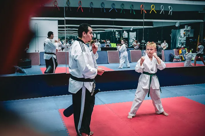 Panthers Taekwondo Picture 8