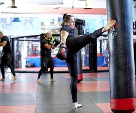 Sensei Justin's Community Dojo