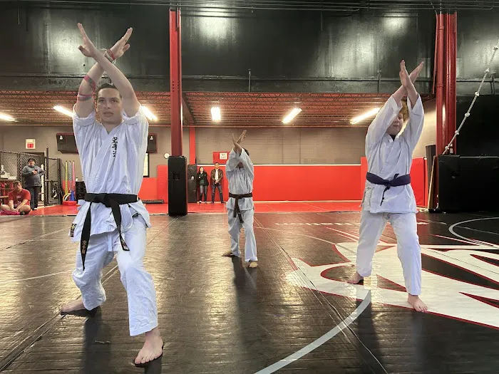 Sensei Justin's Community Dojo Picture 14