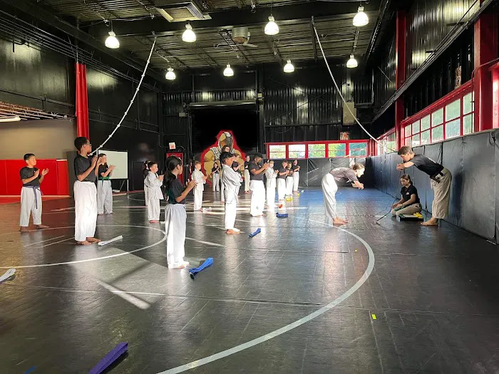 Sensei Justin's Community Dojo Picture 17
