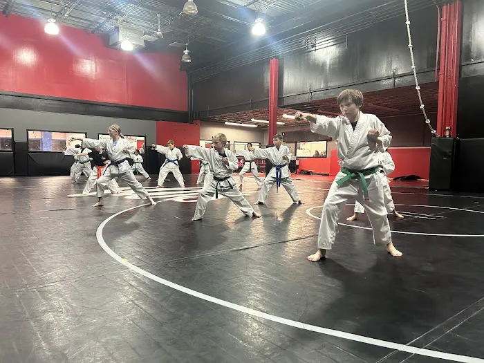 Sensei Justin's Community Dojo Picture 18