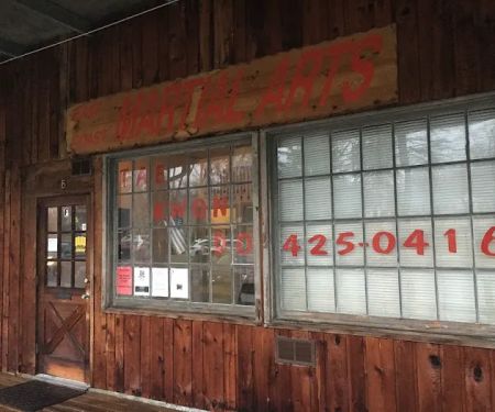 East Coast Martial Arts