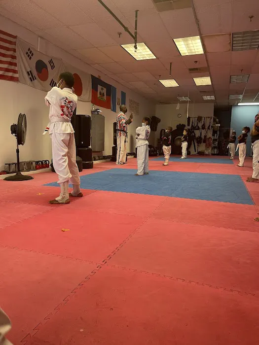 Charles' Tae Kwon DO Picture 1