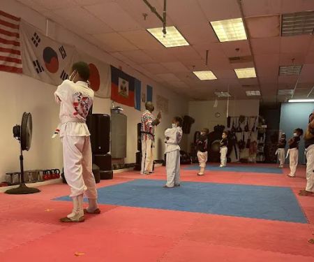 Charles' Tae Kwon DO