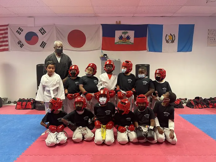 Charles' Tae Kwon DO Picture 2