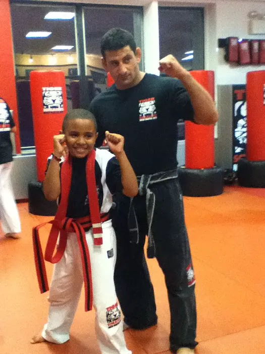 Charles' Tae Kwon DO Picture 4