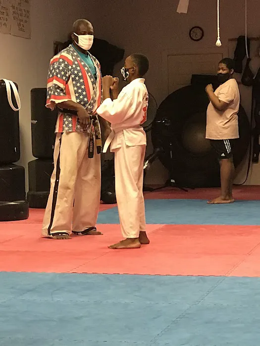 Charles' Tae Kwon DO Picture 3
