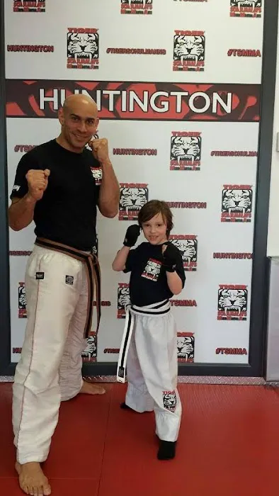 Charles' Tae Kwon DO Picture 5