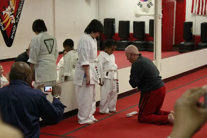 Mr O's Tae Kwon DO Orential Picture 3