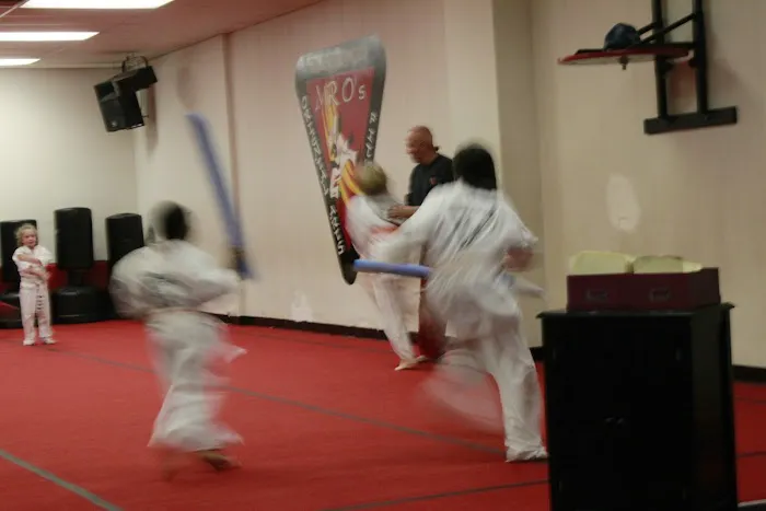 Mr O's Tae Kwon DO Orential Picture 1