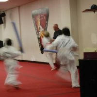 Mr O's Tae Kwon DO Orential ico