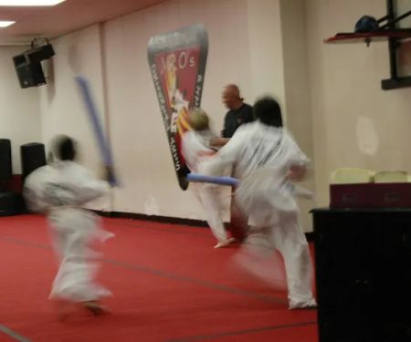 Mr O's Tae Kwon DO Orential