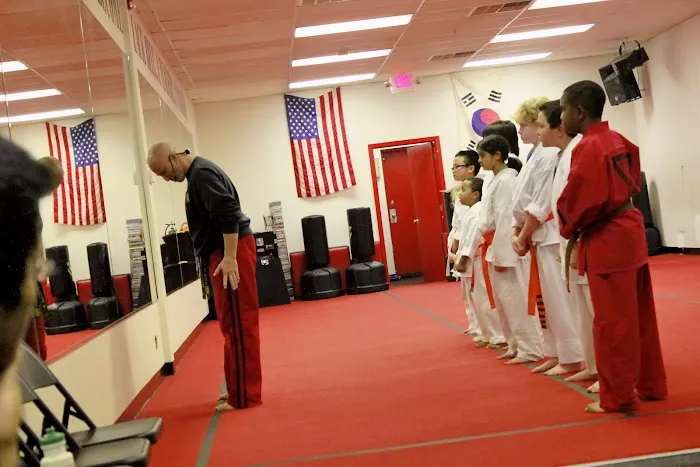 Mr O's Tae Kwon DO Orential Picture 2