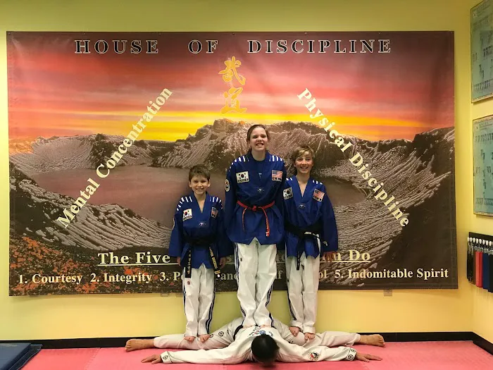 Lee's Tae Kwon Do Picture 7