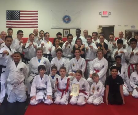 Wushu Taekwon-Do Academy