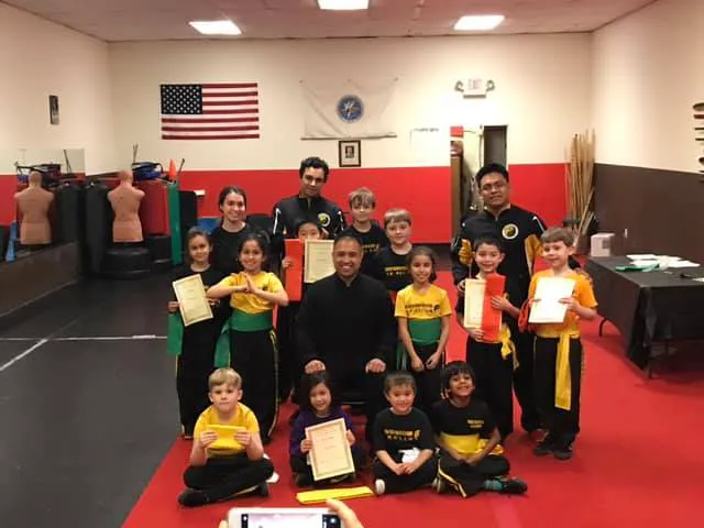Wushu Taekwon-Do Academy Picture 4