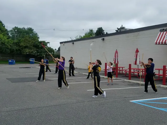 Wushu Taekwon-Do Academy Picture 8