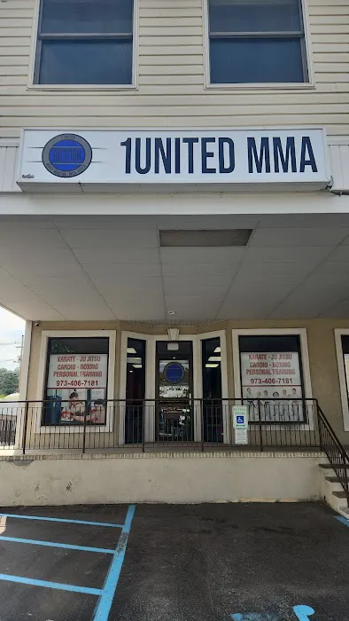 1 United MMA Lincoln Park Picture 7
