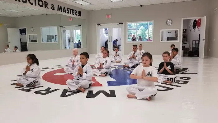 Kim's Premier Taekwondo Picture 1